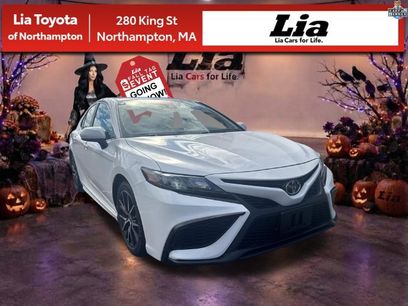 Used 2021 Toyota Camry SE