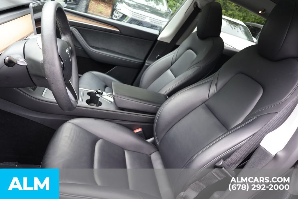 Used 2024 Tesla Model Y Performance AWD/4WD image 14