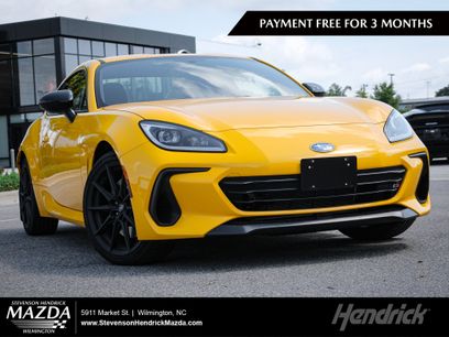 Used 2026 Subaru BRZ Series.Yellow w/ Popular Package 2