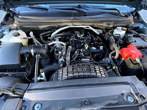 Used 2023 Ford Ranger Lariat w/ Equipment Group 501A High image 10