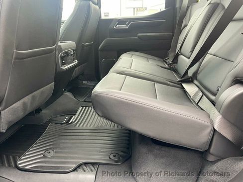 Used 2024 Chevrolet Silverado 1500 LTZ w/ Technology Package image 20