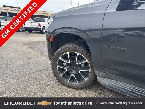 Certified 2023 Chevrolet Tahoe RST w/ Luxury Package image 4