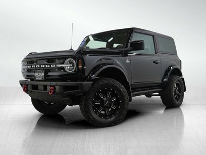 Used 2022 Ford Bronco Outer Banks