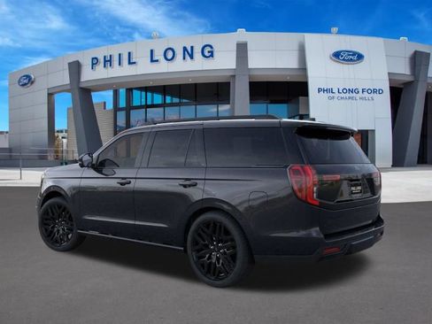 New 2026 Ford Expedition Platinum w/ Stealth Performance Package AWD/4WD image 4