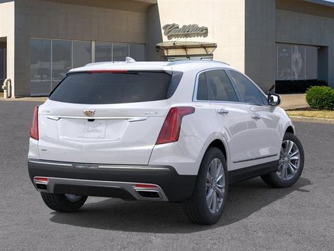 New 2025 Cadillac XT5 Premium Luxury w/ Technology Package AWD/4WD image 4