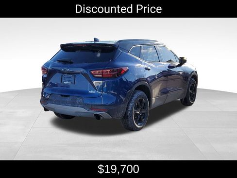 Certified 2023 Chevrolet Blazer LT w/ Convenience Package image 3