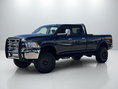 Used 2018 RAM 2500 SLT