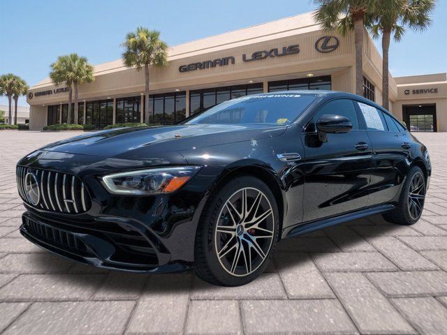 Used 2022 Mercedes-Benz AMG GT 53 image 8