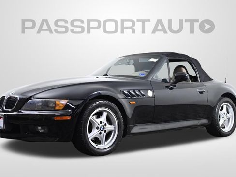 Used 1996 BMW Z3 1.9 RWD image 12