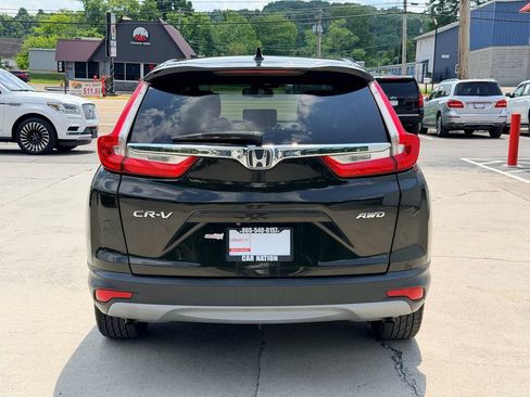Used 2017 Honda CR-V EX-L image 5