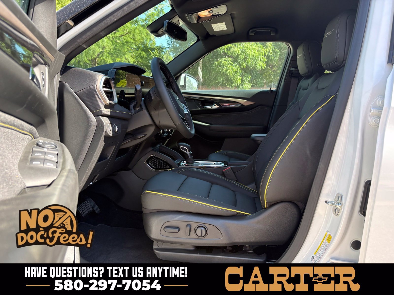 New 2026 Chevrolet TrailBlazer ACTIV w/ Convenience Package FWD image 19