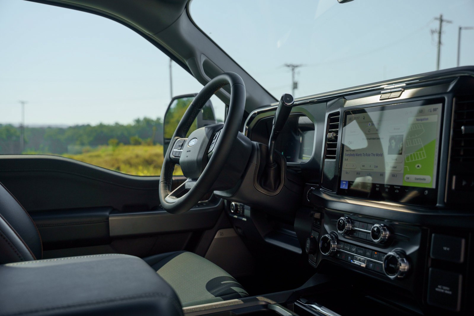 New 2027 Ford F350 Lariat AWD/4WD image 11