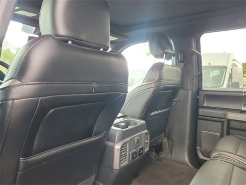 Certified 2020 Ford F150 Raptor w/ Equipment Group 802A Luxury image 10