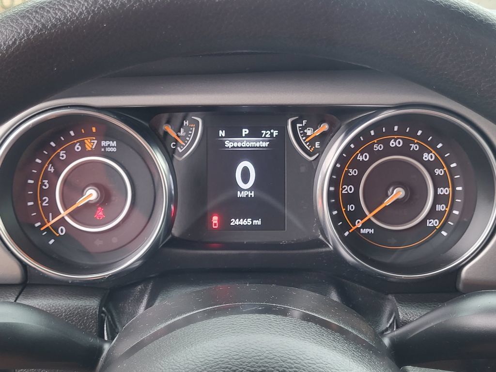 Used 2022 Jeep Gladiator Sport AWD/4WD image 18