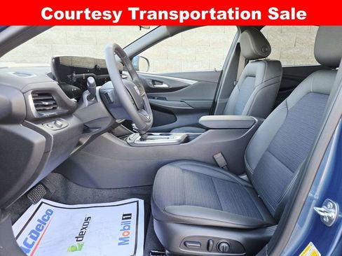 New 2026 Buick Envista Sport Touring w/ Convenience I Package FWD image 11