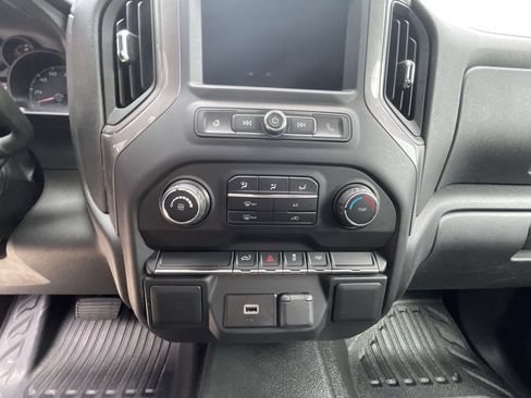 Certified 2019 Chevrolet Silverado 1500 W/T w/ WT Convenience Package RWD image 32