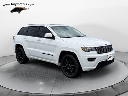 Used 2019 Jeep Grand Cherokee Altitude