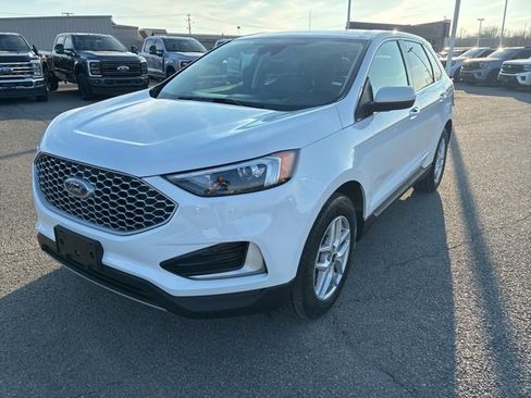 Used 2023 Ford Edge SEL image 1