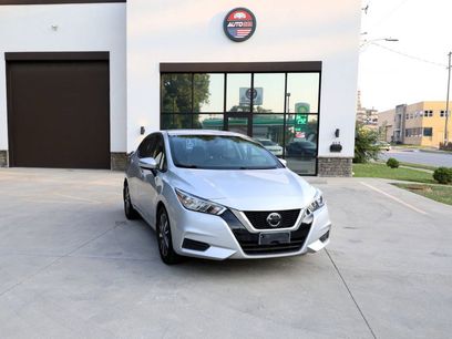 Used 2020 Nissan Versa SV