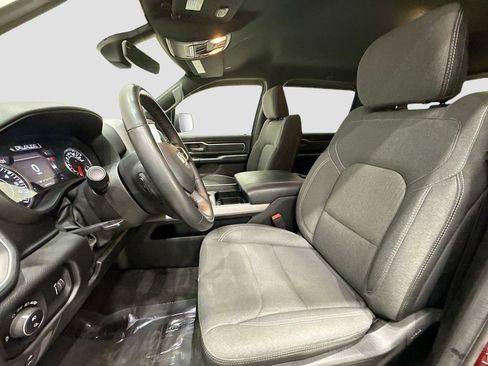 Used 2022 RAM 1500 Big Horn image 8