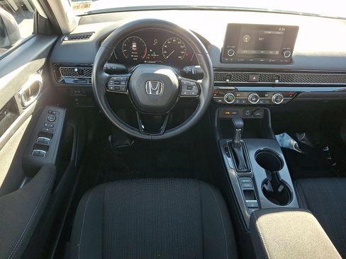 Certified 2023 Honda Civic EX image 4