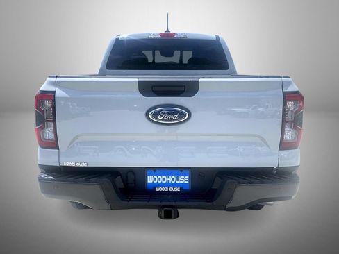 New 2026 Ford Ranger XLT w/ Equipment Group 301A High AWD/4WD image 6