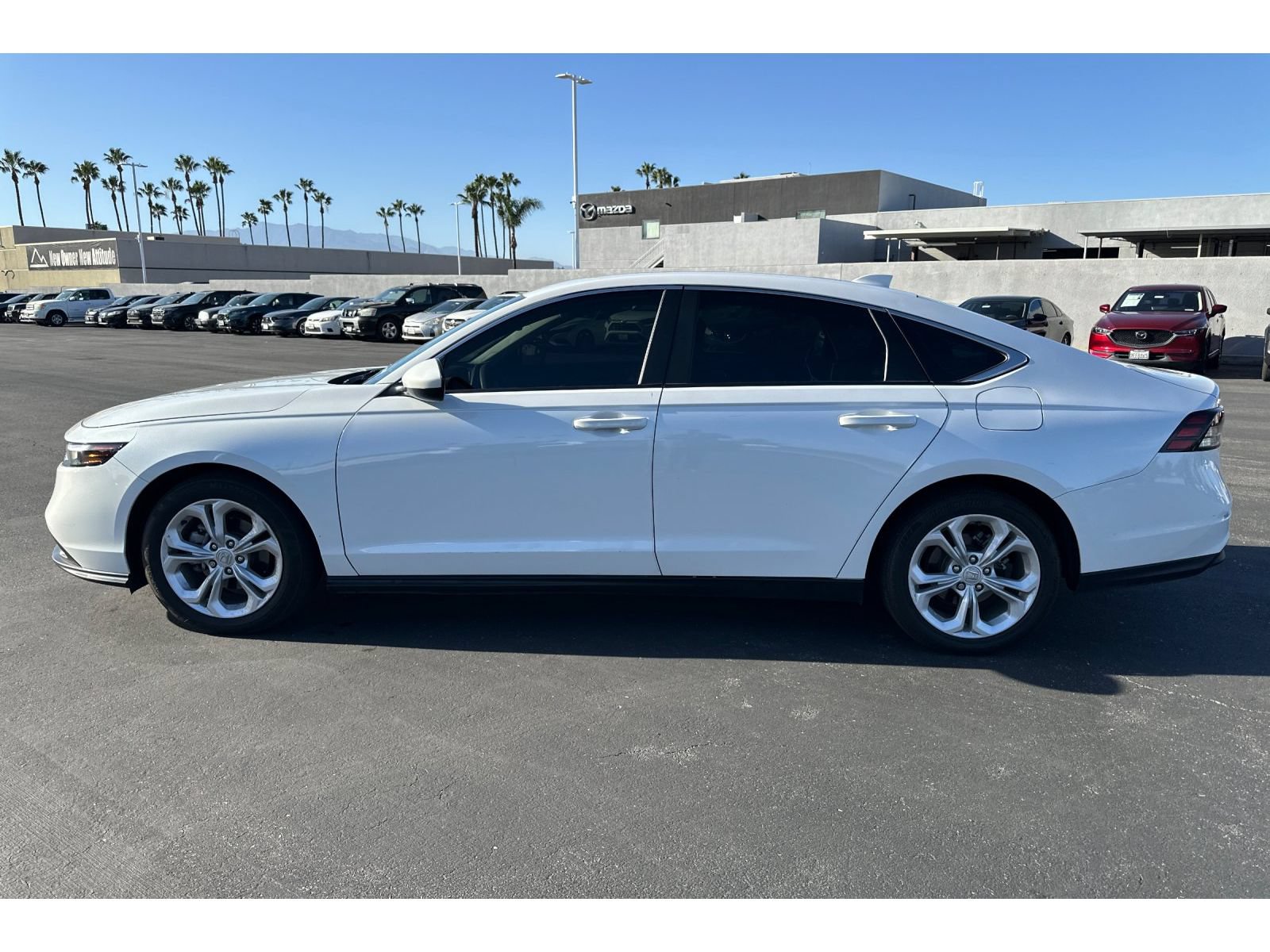 Used 2024 Honda Accord LX image 2