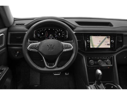 Used 2022 Volkswagen Atlas Cross Sport SEL Premium R-Line AWD/4WD image 13