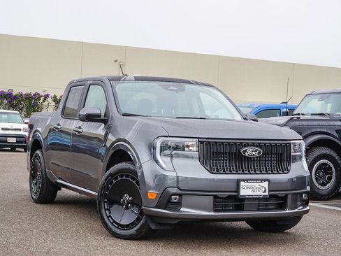 New 2025 Ford Maverick Lobo image 1