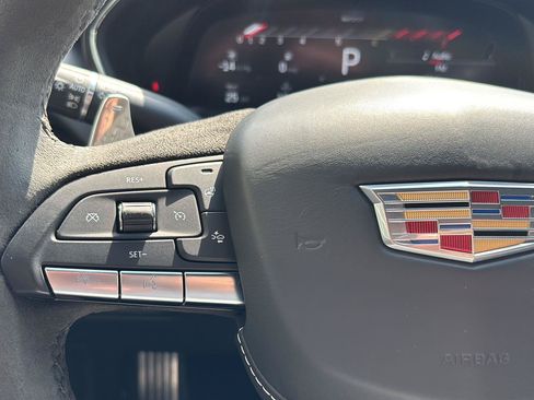 Used 2021 Cadillac CT5 V w/ Premium Package RWD image 20