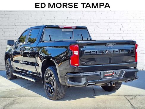 Used 2024 Chevrolet Silverado 1500 RST w/ RST All Star Premium Package image 3