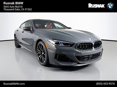 Used 2026 BMW M850i xDrive w/ M Carbon Exterior Package