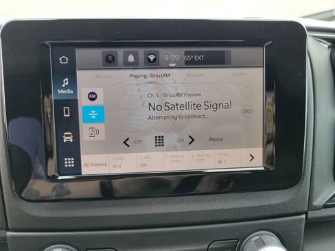 New 2025 RAM ProMaster 1500 w/ Convenience Group image 11