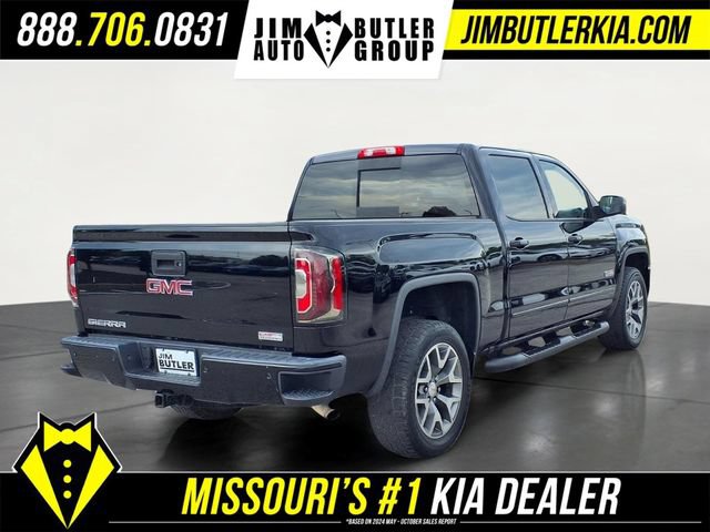 Used 2018 GMC Sierra 1500 SLT AWD/4WD image 26