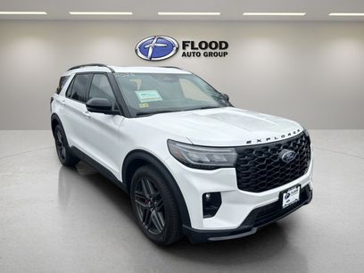 Certified 2025 Ford Explorer ST