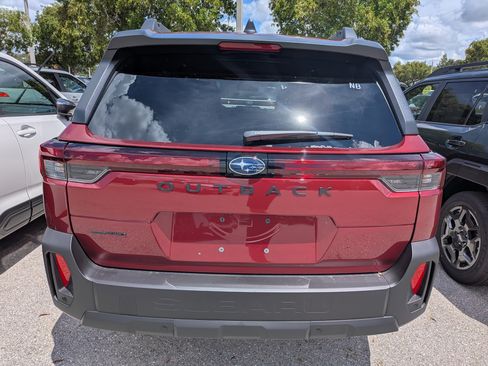 New 2026 Subaru Outback Limited XT AWD/4WD image 4