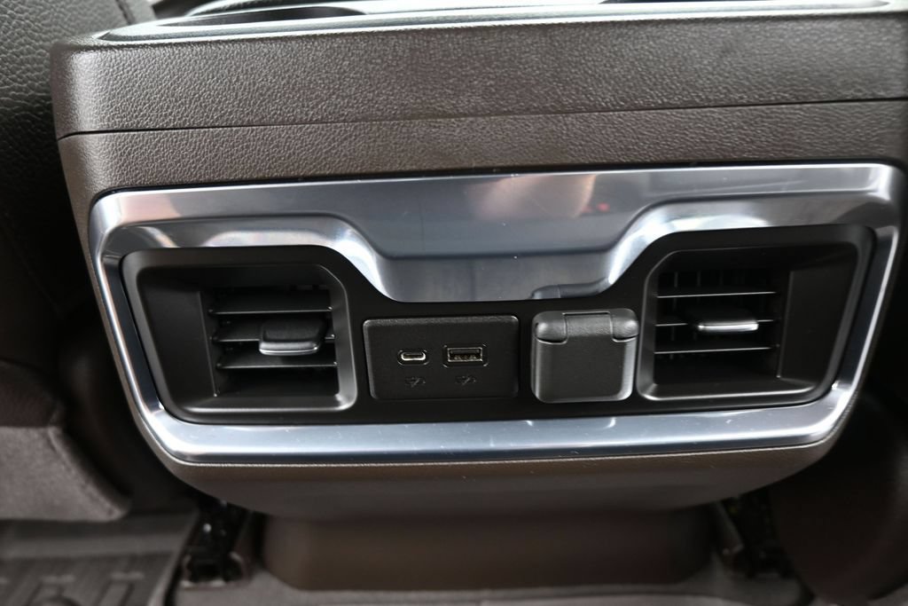 Used 2022 GMC Sierra 1500 Limited Denali AWD/4WD image 25