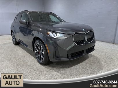 New 2026 BMW X3 xDrive30 w/ M Sport Package