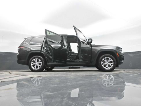 Used 2022 Jeep Grand Cherokee L Limited image 53