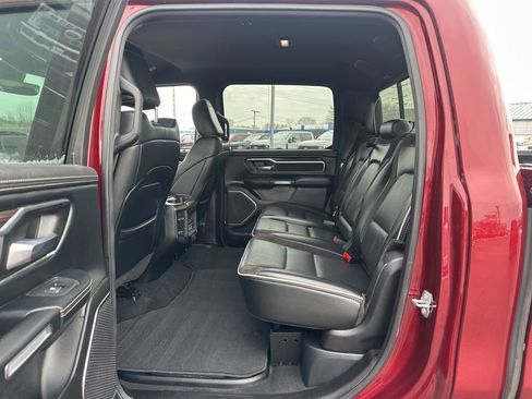Used 2025 RAM 1500 Laramie image 21