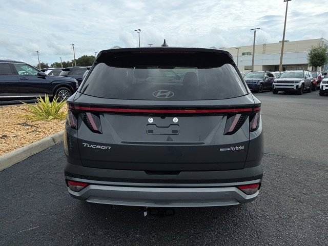 New 2026 Hyundai Tucson Limited AWD/4WD image 25