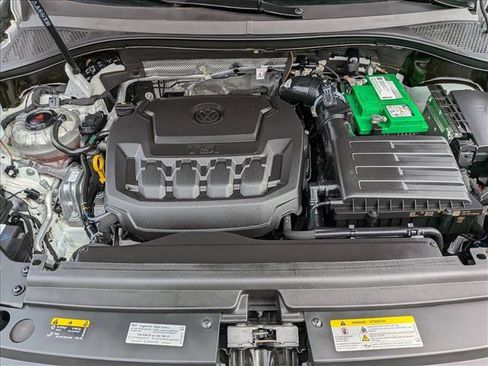 Used 2022 Volkswagen Tiguan S FWD image 21