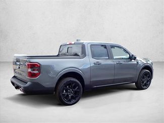 New 2026 Ford Maverick Lariat w/ Black Appearance Package video 4