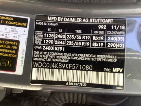 Used 2019 Mercedes-Benz GLC 300 4MATIC Coupe image 21