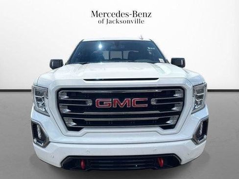 Used 2020 GMC Sierra 1500 AT4 w/ AT4 Premium Package AWD/4WD image 9