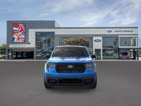 New 2025 Ford Maverick XLT w/ XLT Luxury Package image 6