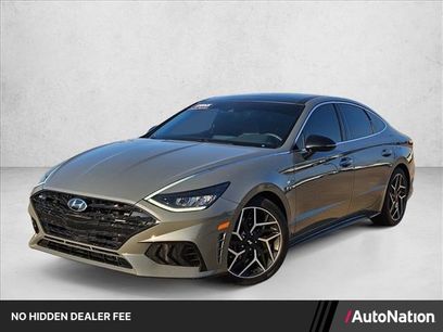 Used 2023 Hyundai Sonata N Line