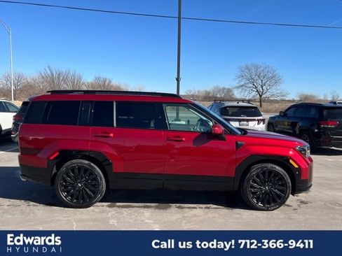 New 2025 Hyundai Santa Fe Calligraphy image 4