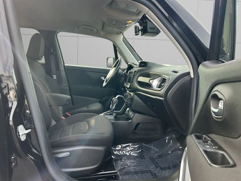 Used 2021 Jeep Renegade Latitude w/ Convenience Group image 13