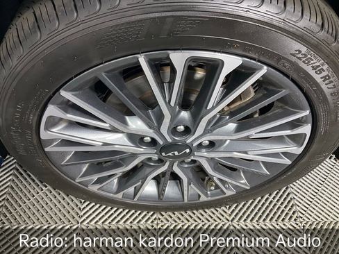 Certified 2023 Kia Forte GT-Line w/ GT-Line Premium Package image 9